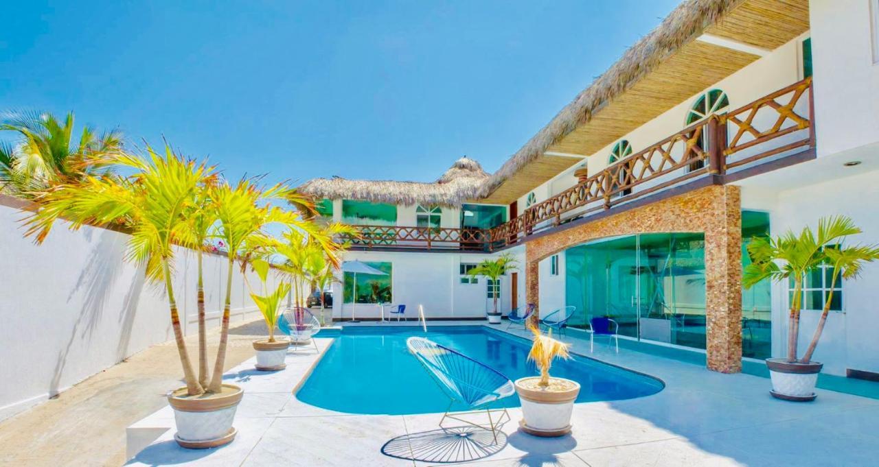 Hotel Boutique Punta Jamaica Acapulco Exterior photo