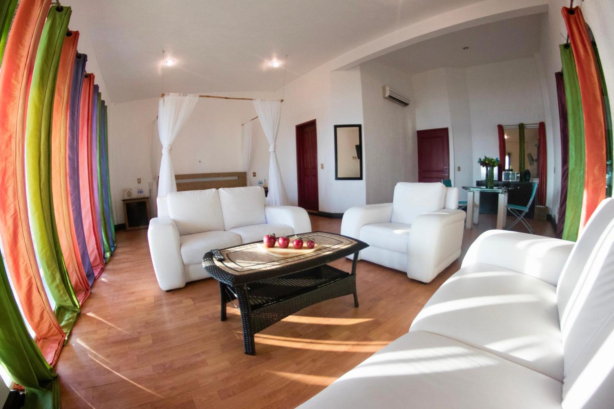 Hotel Boutique Punta Jamaica Acapulco Exterior photo