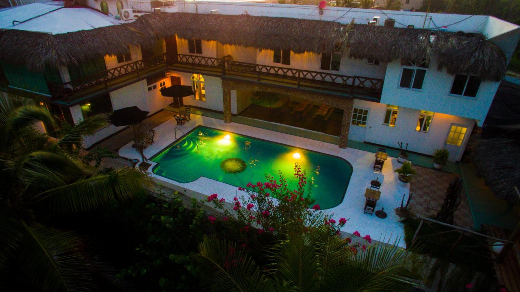Hotel Boutique Punta Jamaica Acapulco Exterior photo